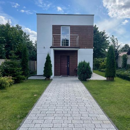 Villa Dom Nad Morzem - Wioslowa à Gdańsk Extérieur photo